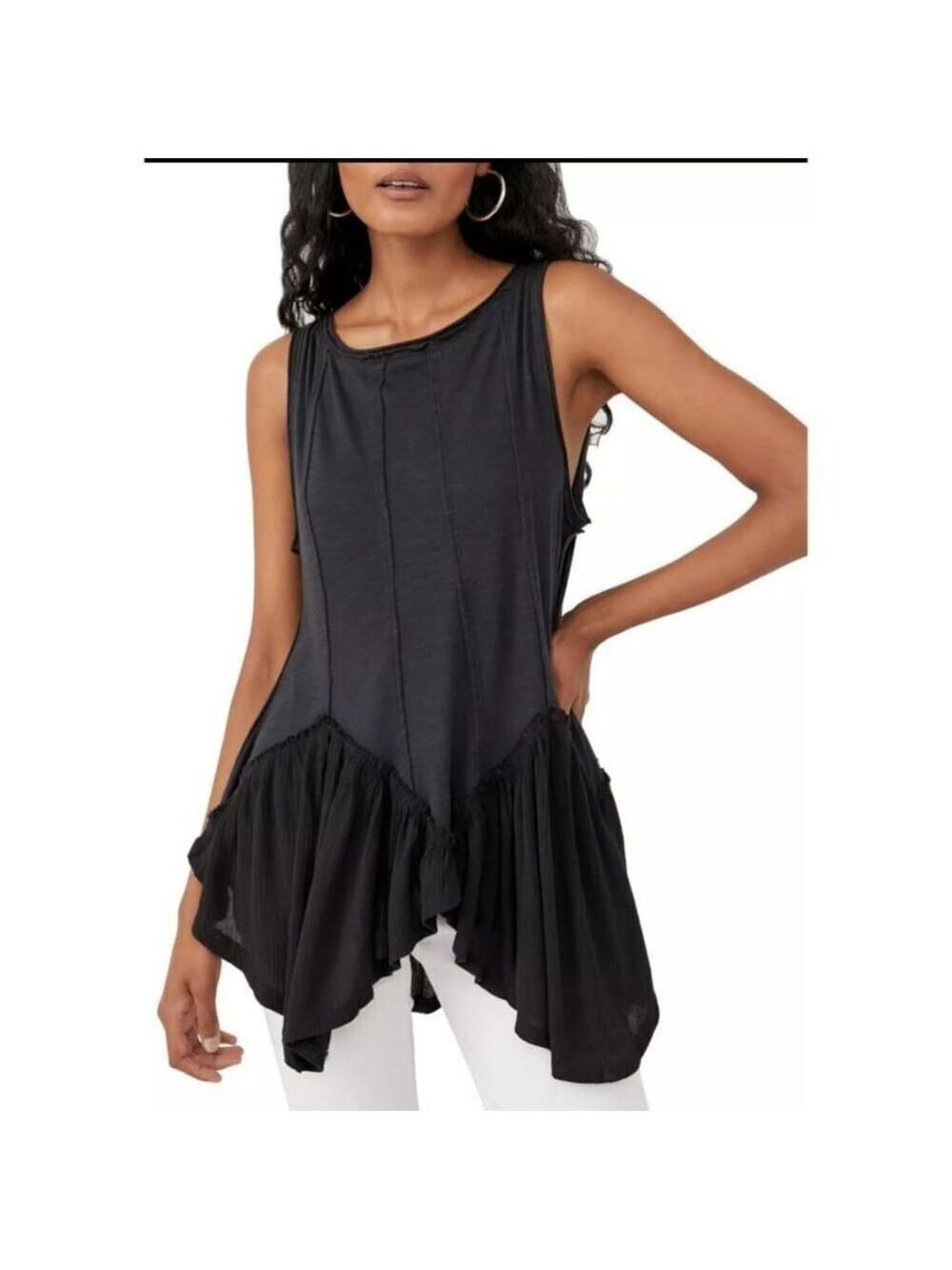 Free People Love Somebody Tunic Sz XS